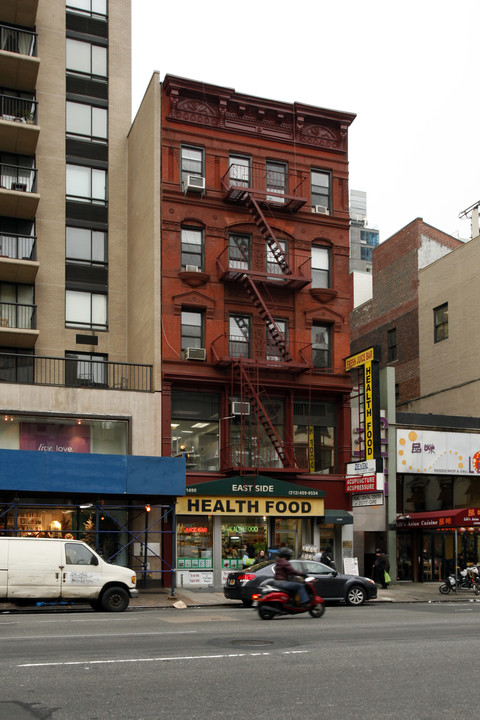 1498 Third Ave in New York, NY - Building Photo