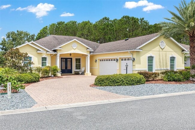 property at 8671 SW 83rd Loop