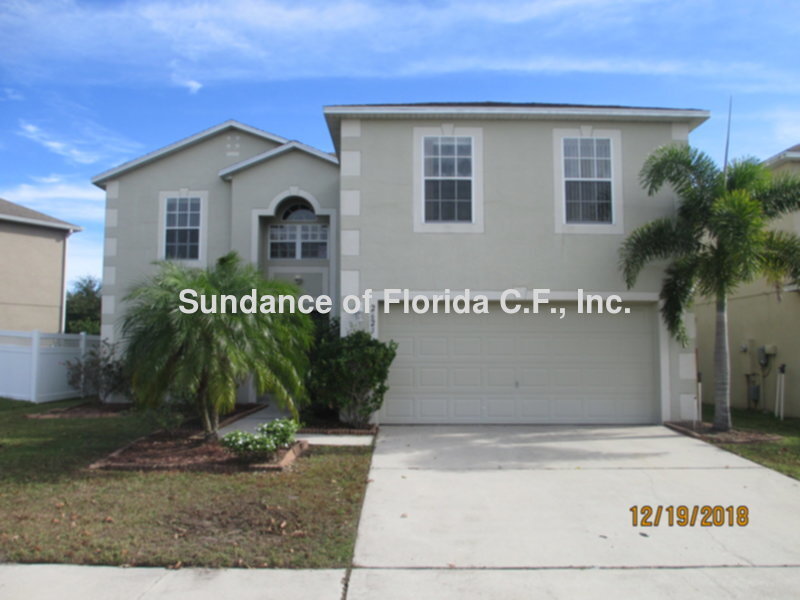 2623 Hunley Loop in Kissimmee, FL - Building Photo