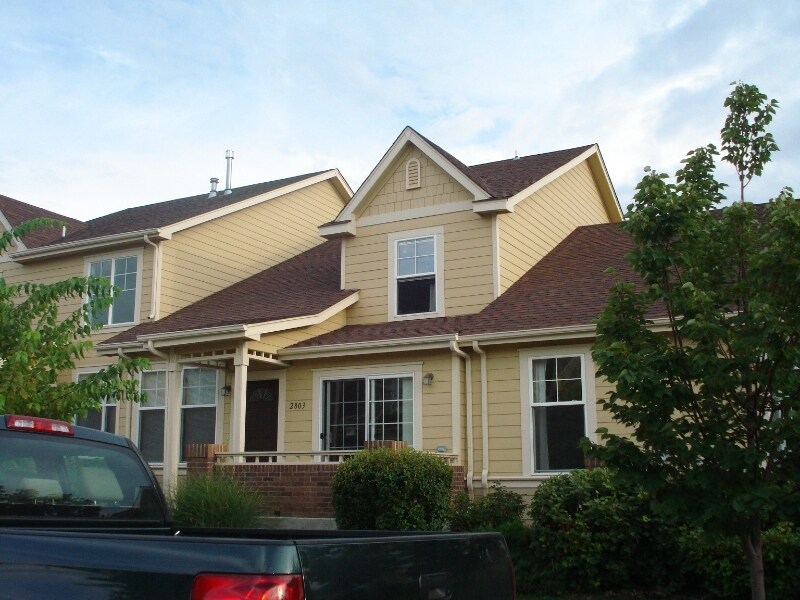 2815 Golden Wheat Ln in Fort Collins, CO - Building Photo