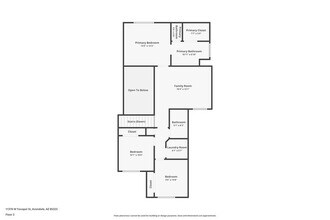 11376 W Yavapai St in Avondale, AZ - Building Photo - Building Photo
