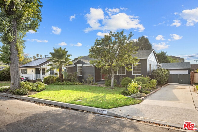 property at 4925 Stern Ave