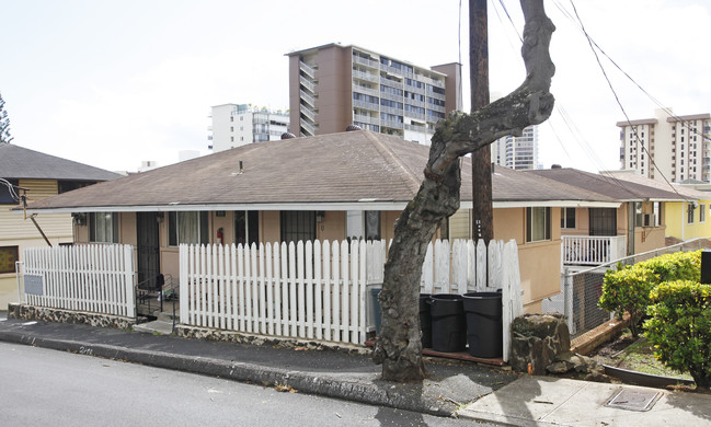 919 Spencer St in Honolulu, HI - Building Photo - Building Photo