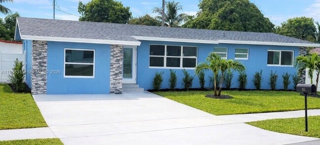 property at 951 NE 50th Ct