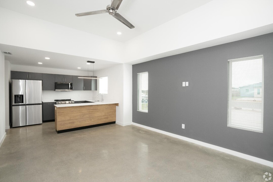 3925 Jaxson Ln in Weslaco, TX - Foto de edificio