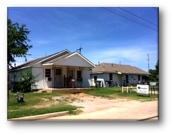 1001-1015 SW G Ave in Lawton, OK - Building Photo