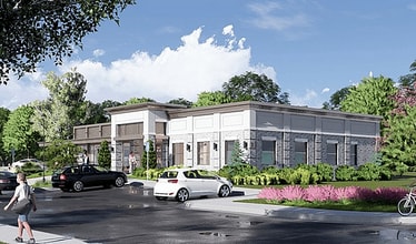 The Heights at Holly Springs in Holly Springs, GA - Building Photo - Building Photo