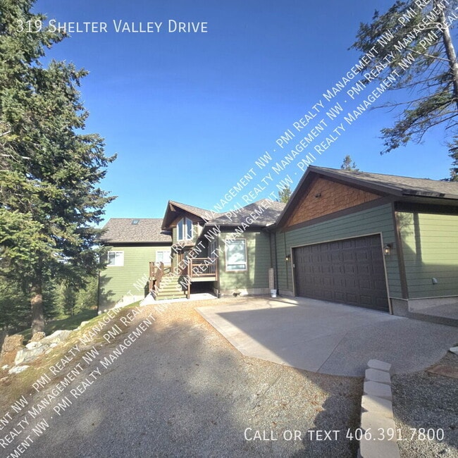 property at 319 Shelter Valley Dr