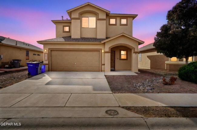 14272 Rattler Point Dr in El Paso, TX - Building Photo - Building Photo