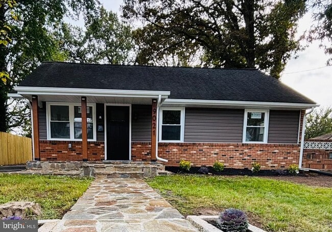 property at 9021 Taylor St