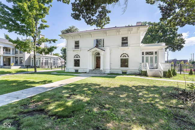 3445 N Washington Blvd in Indianapolis, IN - Building Photo - Building Photo