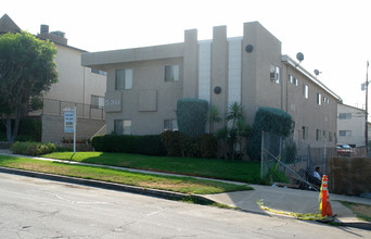 530 E Harvard Rd in Burbank, CA - Building Photo - Building Photo