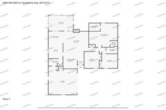 2201 NW 46th St in Oklahoma City, OK - Building Photo - Building Photo