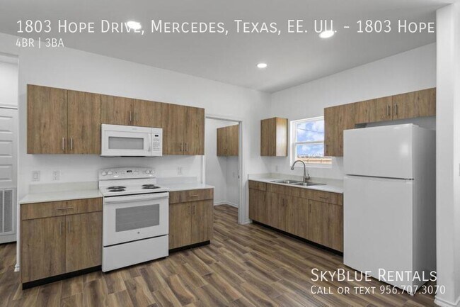 1803 Hope Dr in Mercedes, TX - Building Photo - Building Photo