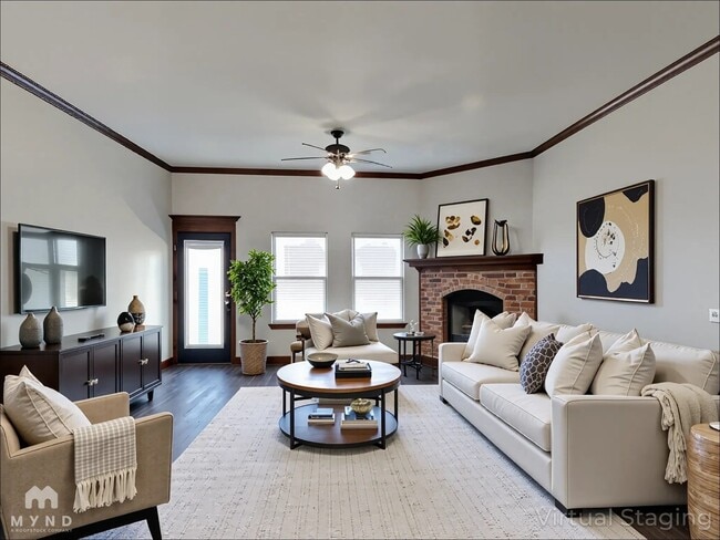 11029 NW 8th St in Yukon, OK - Building Photo - Building Photo