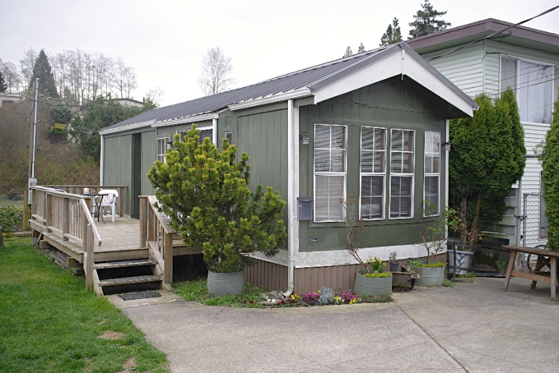 7398 Birch Bay Dr-Unit -2 in Blaine, WA - Building Photo