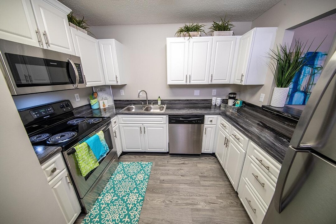 Havenly Park Villas in Prattville, AL - Building Photo