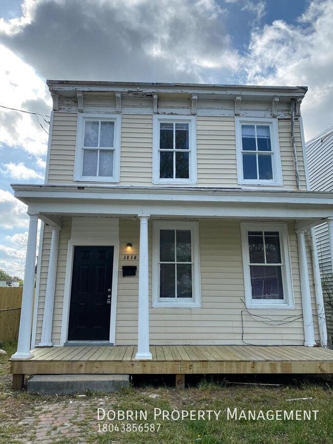 property at 1817 N 29th St