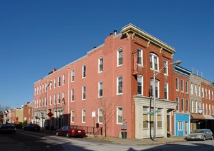 1320 Light St in Baltimore, MD - Building Photo - Building Photo