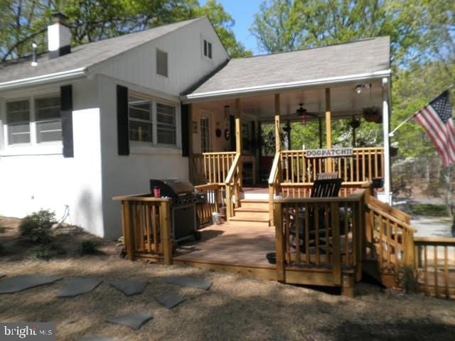 property at 2689 Frogtown Rd