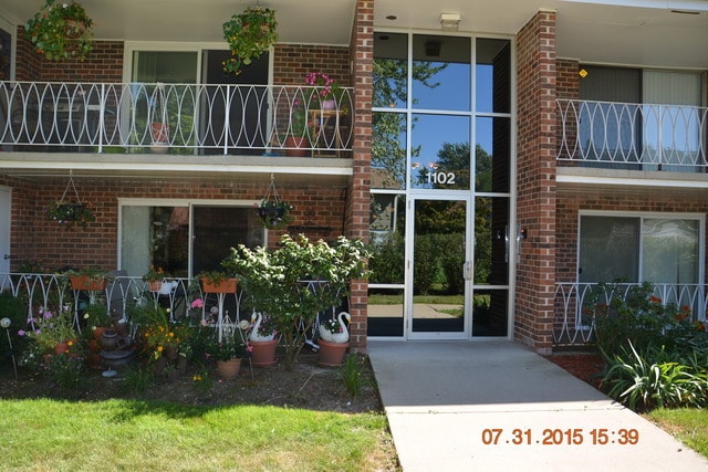 property at 1102 Mercury Dr
