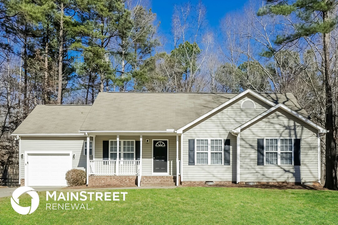 270 Eagle Stone Ridge in Youngsville, NC - Building Photo