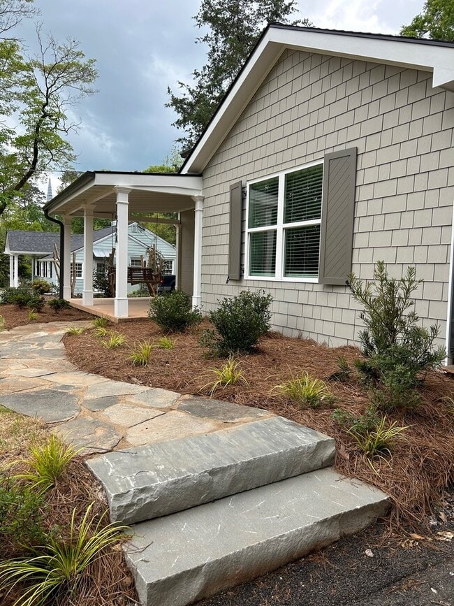 property at 1672 South Milledge Avenue