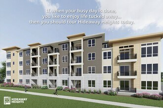 Hideaway Heights in Middleton, WI - Building Photo - Building Photo