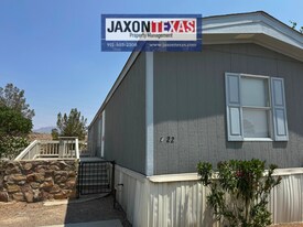 850 Talbot Ave in Canutillo, TX - Building Photo