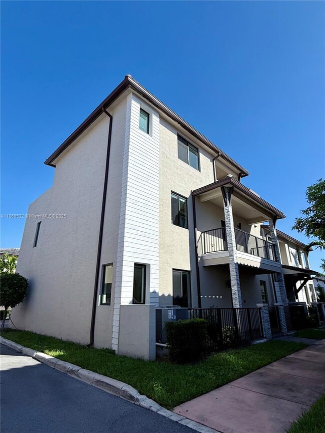 property at 4803 NW 83rd Ct
