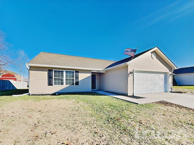 4083 Magnolia Dr in Franklin, IN - Foto de edificio - Building Photo