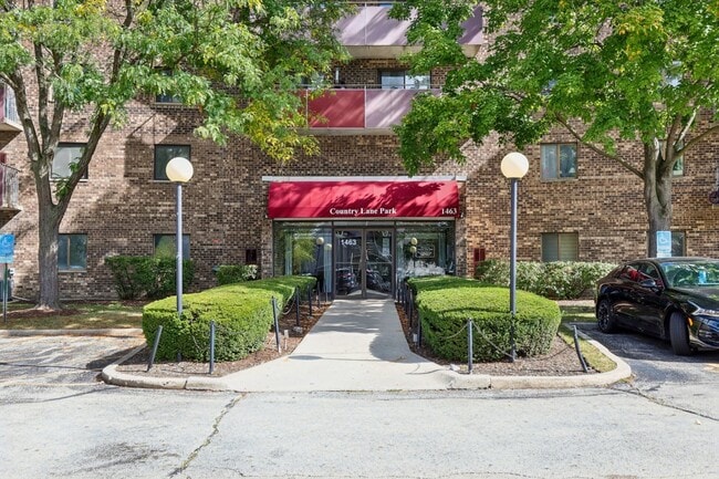 property at 1463 Mercury Dr