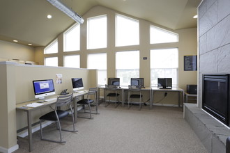 The Lofts (WV) in Morgantown, WV - Building Photo - Interior Photo