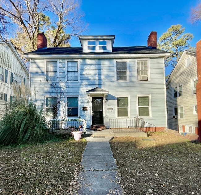 property at 115 Woodside Ave
