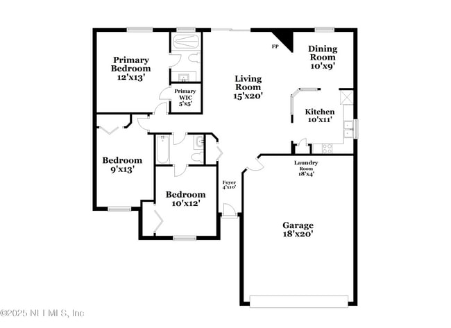 1441 Kingfisher Ln N in Jacksonville, FL - Building Photo - Building Photo