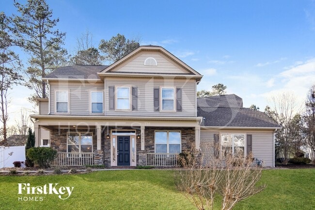 property at 5201 Craftsman Ridge Dr