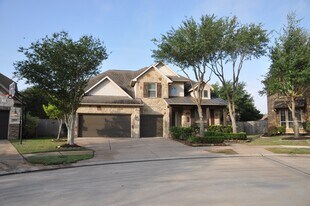 27619 Lodgemist Ct in Katy, TX - Building Photo