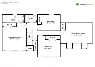 1006 Charcoal Ridge Ct in Matthews, NC - Building Photo - Building Photo