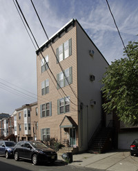 134 Morris St in Jersey City, NJ - Foto de edificio - Building Photo