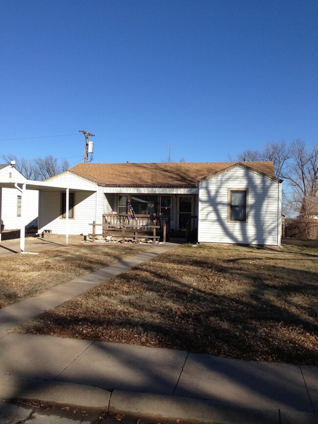 property at 503 Isern St