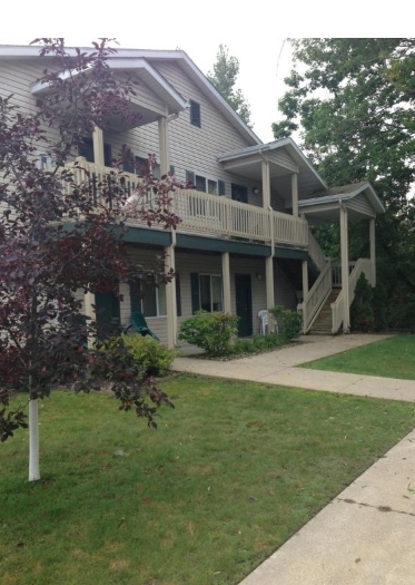 The Trails at West Branch in West Branch, MI - Foto de edificio