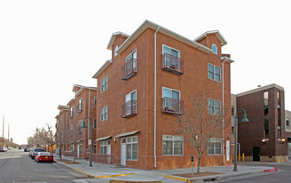 Copper Lofts Apartments