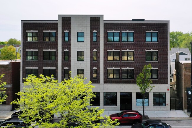 property at 8110 Lincoln Ave
