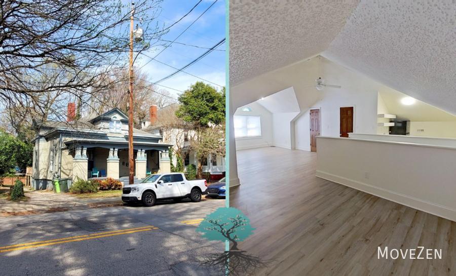 209 E Peace St in Raleigh, NC - Building Photo