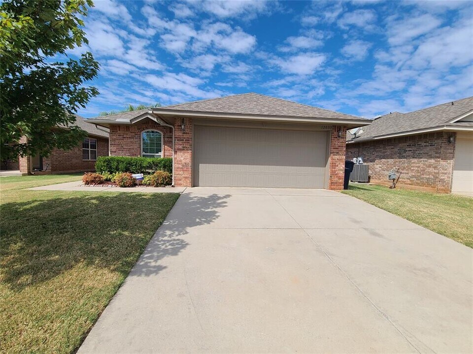 12633 William Penn Blvd in Oklahoma City, OK - Building Photo
