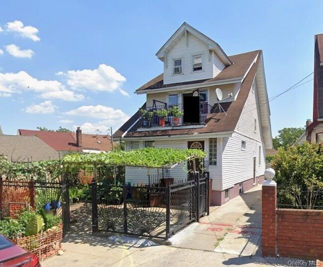 property at 161-44 86th Ave