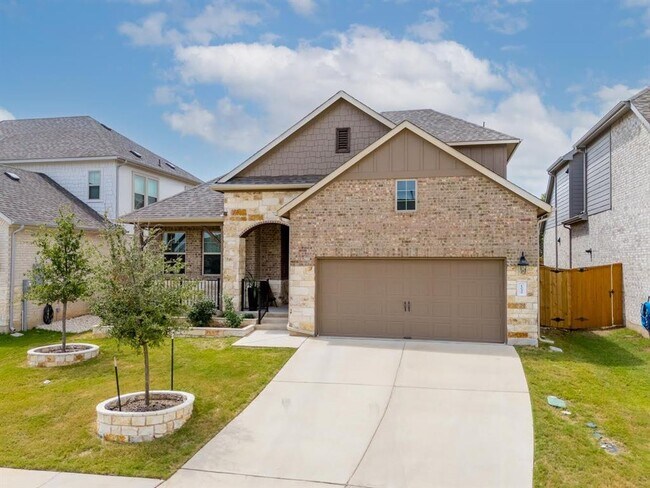 1232 Texas Ash Ln in Georgetown, TX - Building Photo - Building Photo