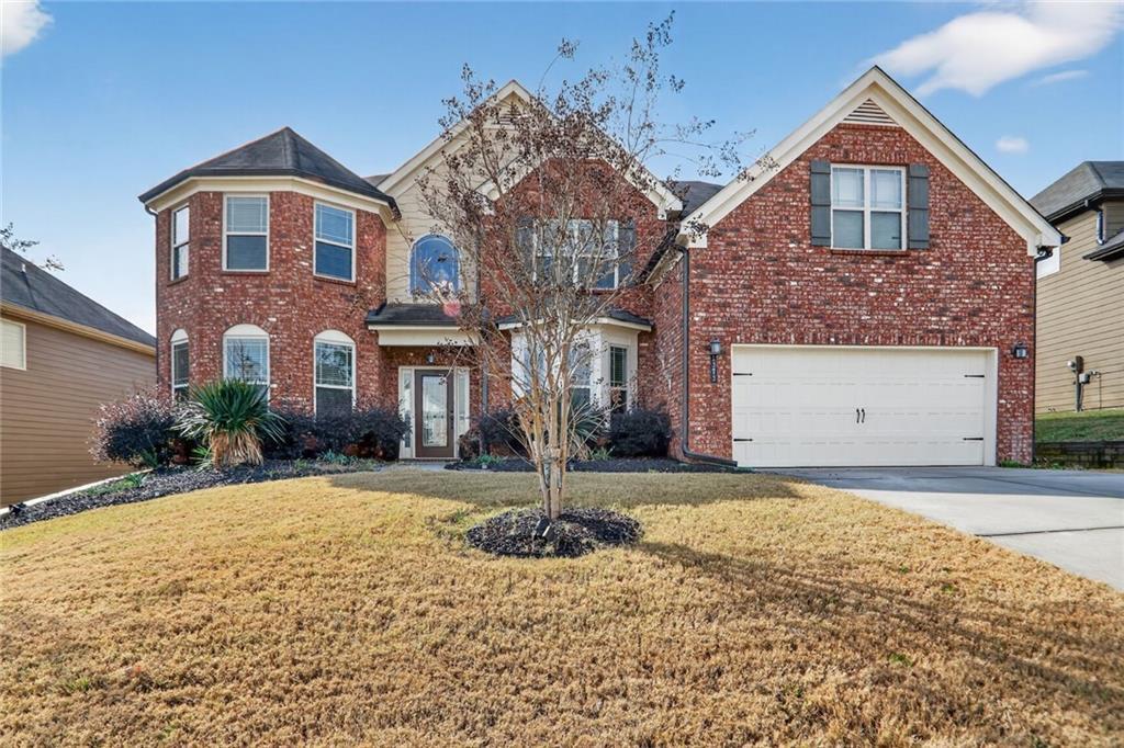 1373 Skipping Stone Ct in Dacula, GA - Building Photo