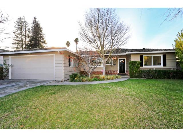 957 Trifone Dr in San Jose, CA - Building Photo