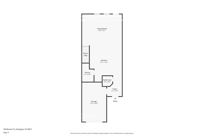 753 Bonnet Trl in Arlington, TX - Building Photo - Building Photo